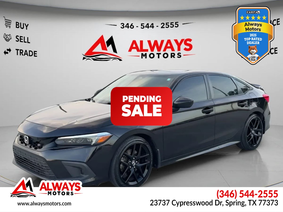 2023 Honda Civic Si