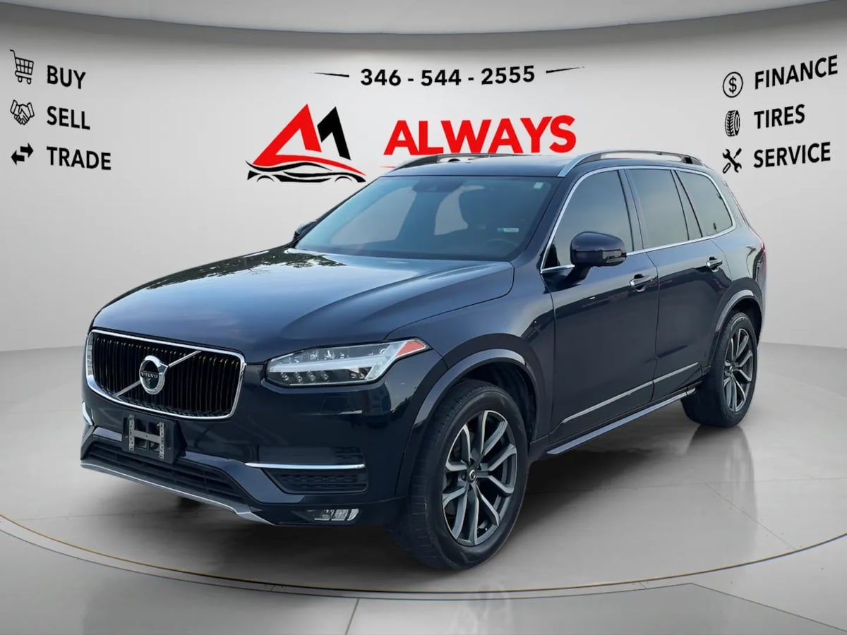 2017 Volvo XC90 Momentum
