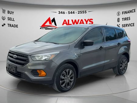 2018 Ford Escape S