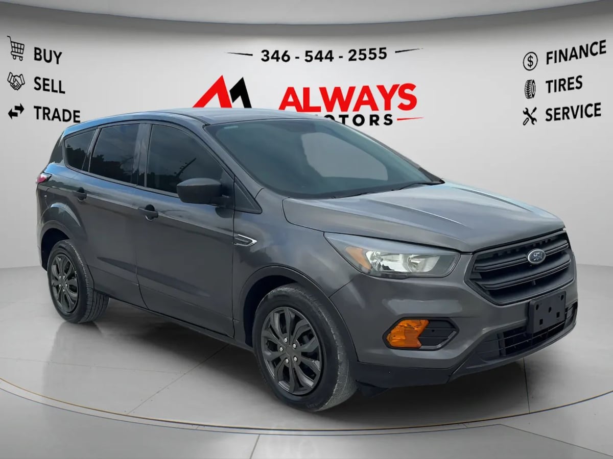 Photo 3 of this Ford Escape