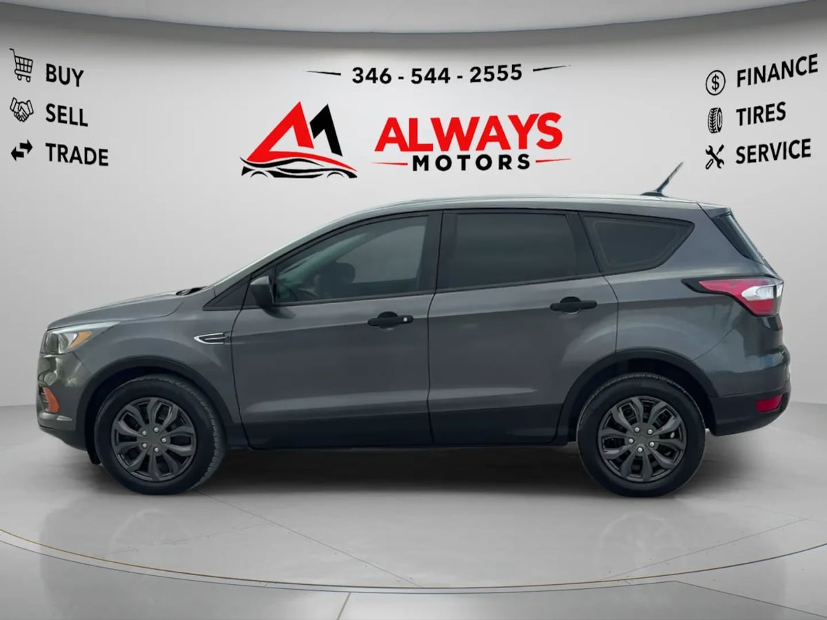 Photo 8 of this Ford Escape