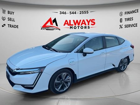 2018 Honda Clarity Plug-In Hybrid