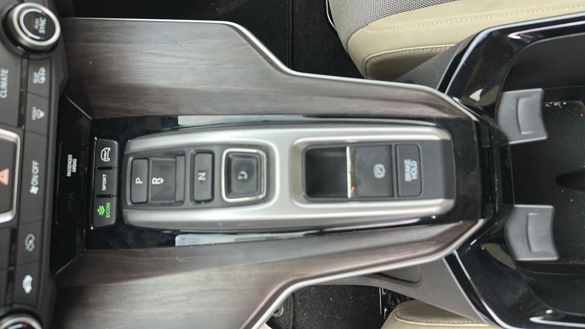Photo 15 of this Honda Clarity Plug-In Hybrid