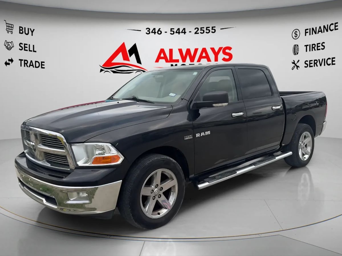 2010 Dodge Ram 1500