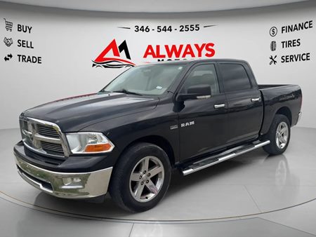 2010 Dodge Ram 1500 SLT