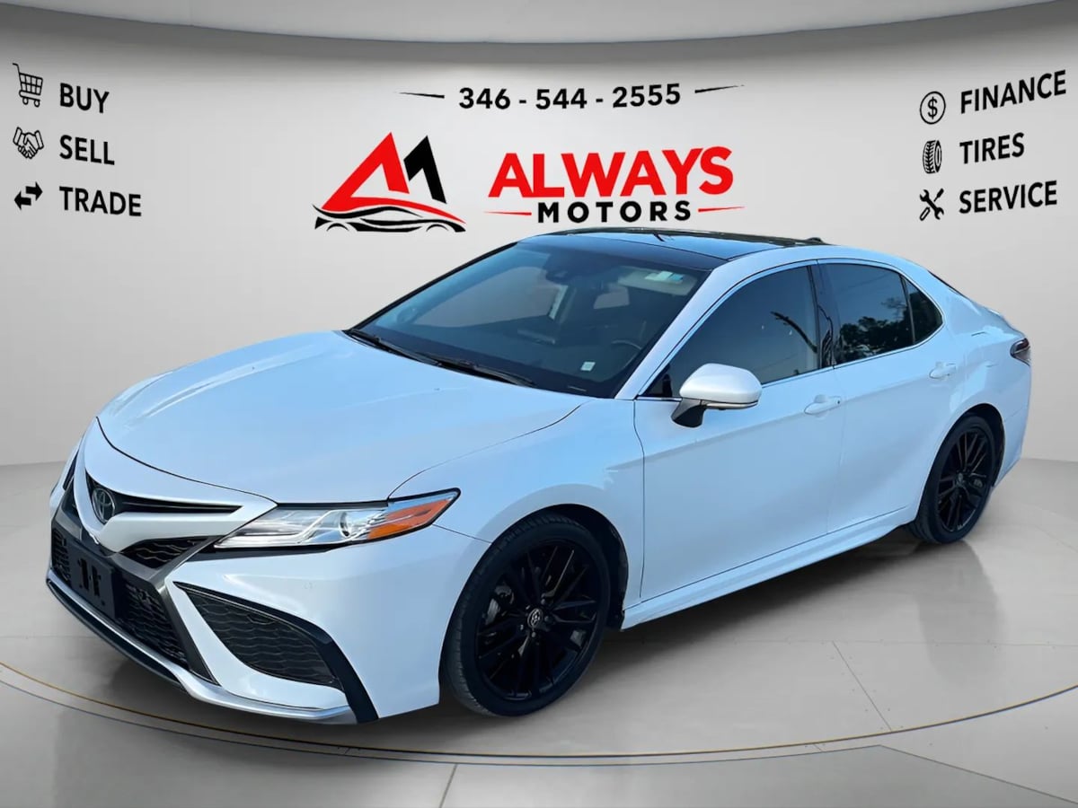 2024 Toyota Camry