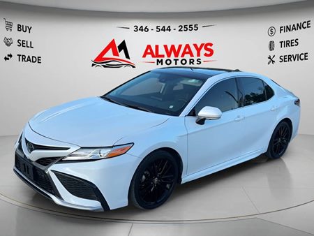 2024 Toyota Camry XSE V6