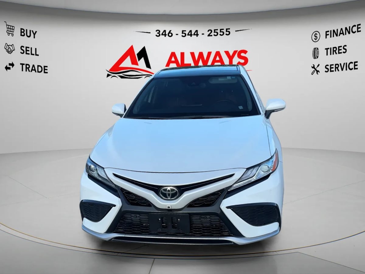 Photo 2 of this Toyota Camry