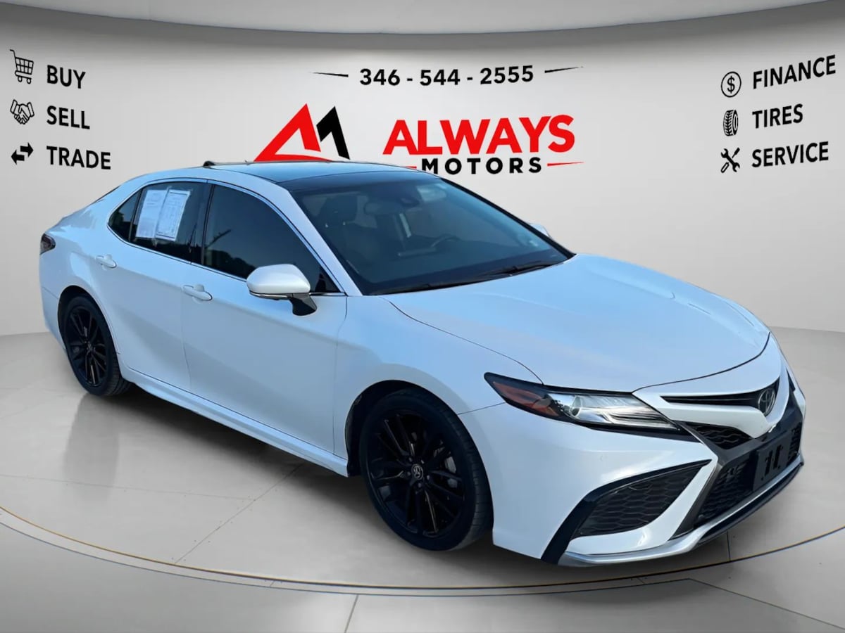 Photo 3 of this Toyota Camry