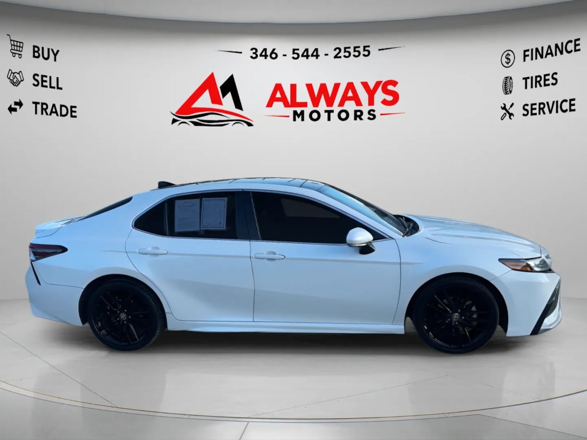Photo 4 of this Toyota Camry