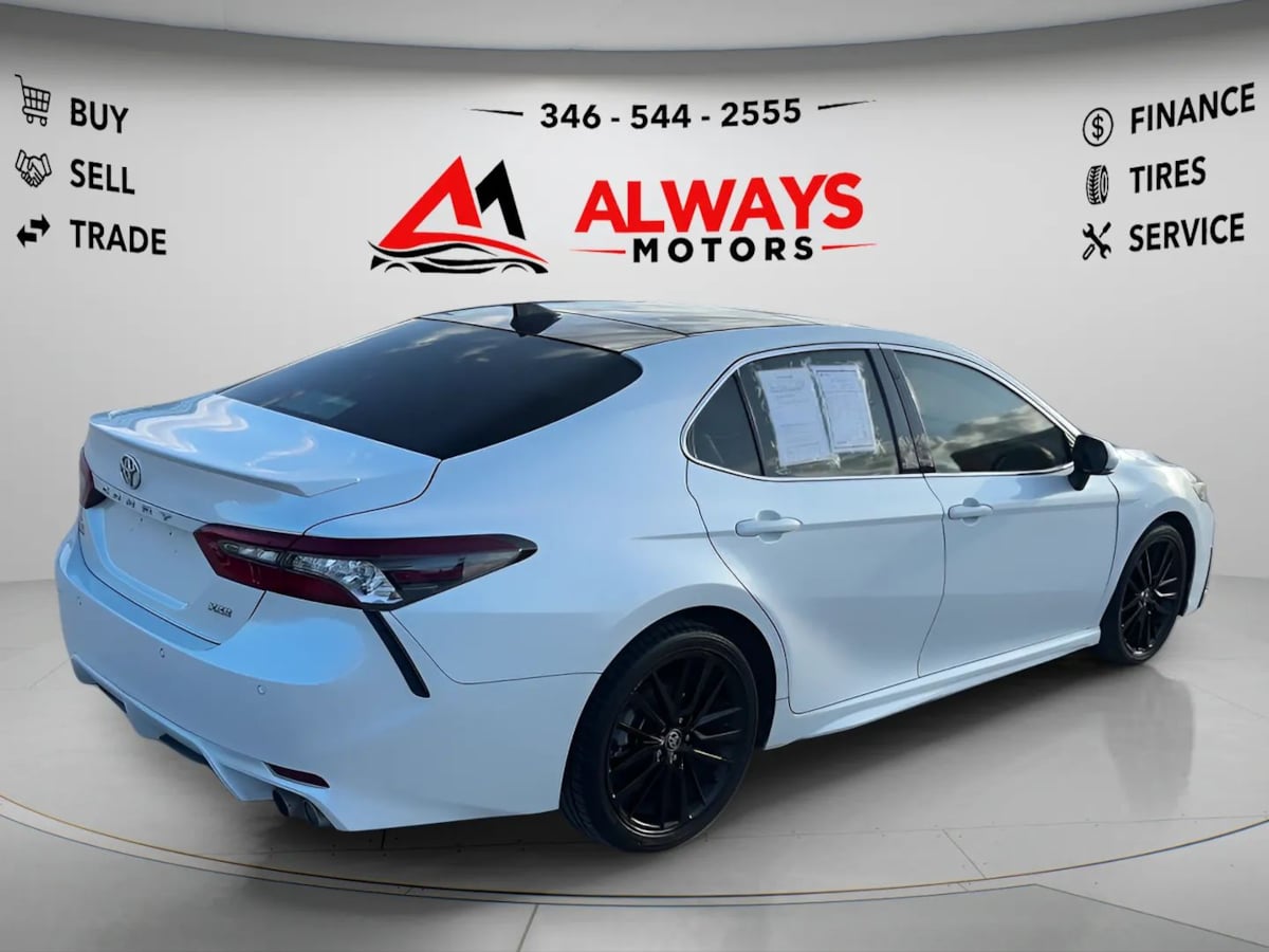 Photo 5 of this Toyota Camry