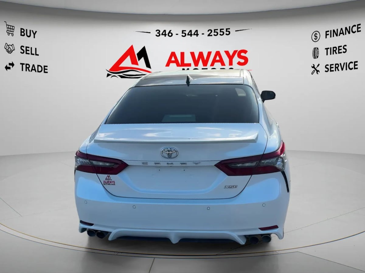 Photo 6 of this Toyota Camry