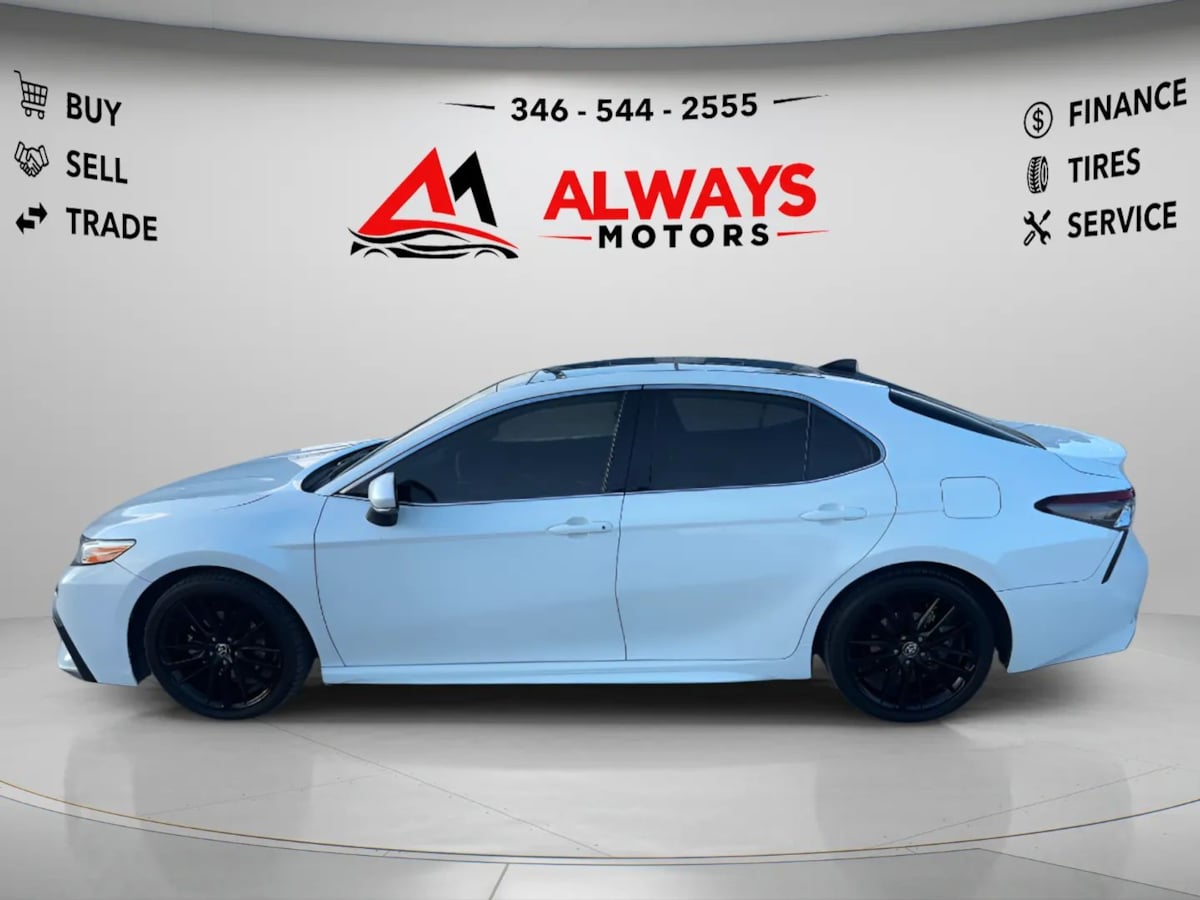 Photo 8 of this Toyota Camry