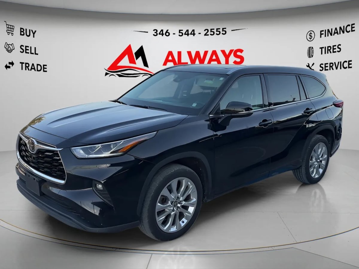 2021 Toyota Highlander