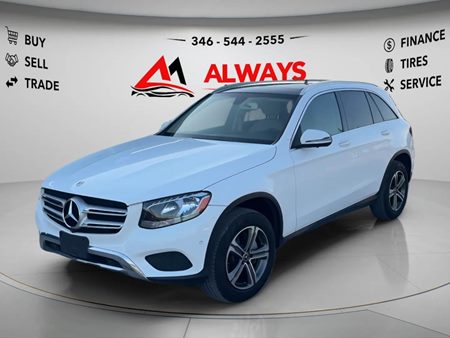 2019 Mercedes-Benz GLC 300 4MATIC SUV