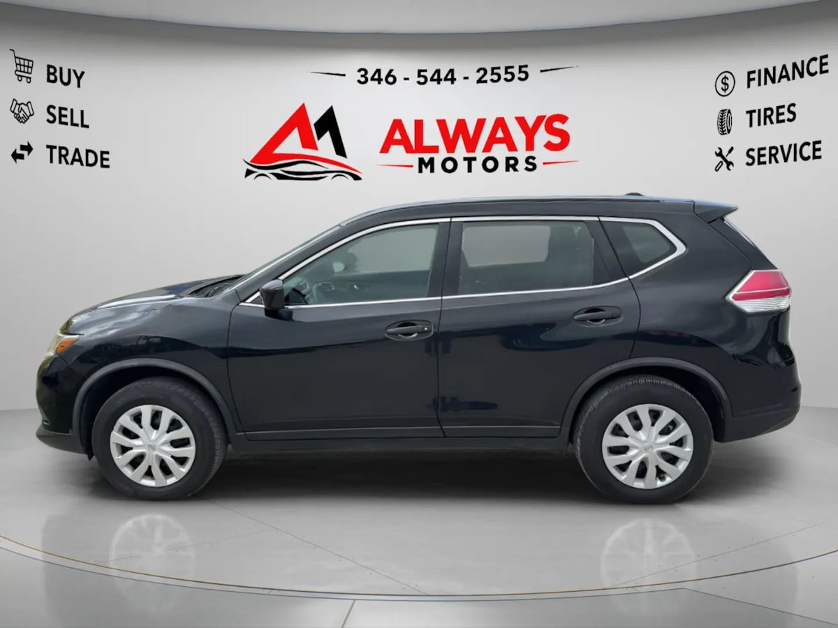 Photo 8 of this Nissan Rogue