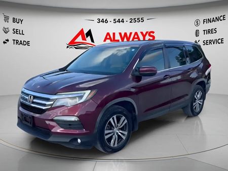 2018 Honda Pilot EX