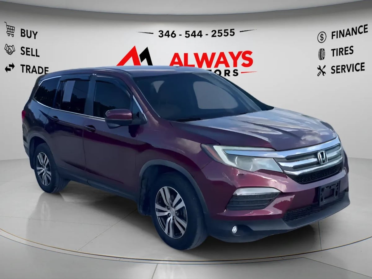 Photo 3 of this Honda Pilot