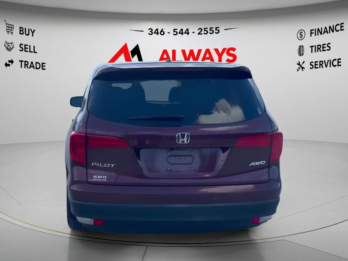 Photo 6 of this Honda Pilot