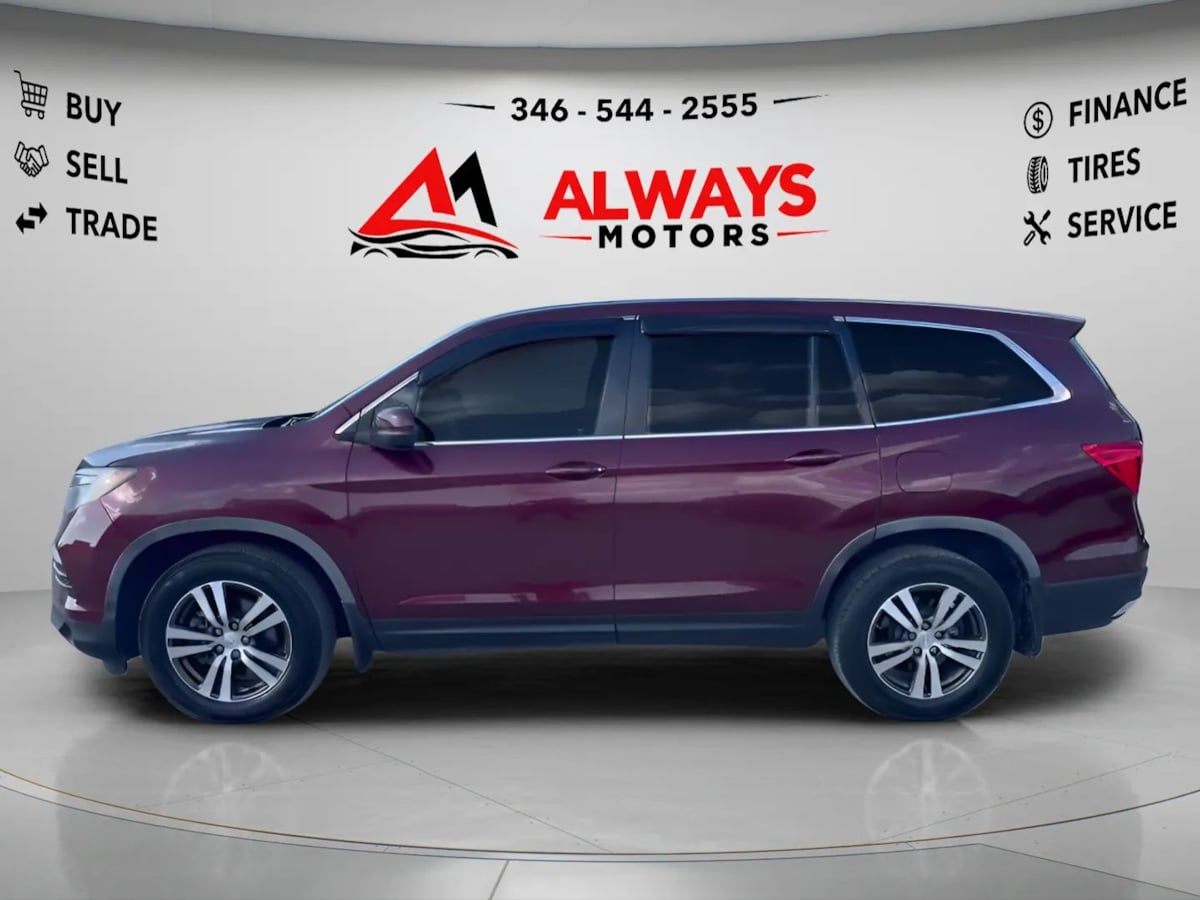 Photo 8 of this Honda Pilot