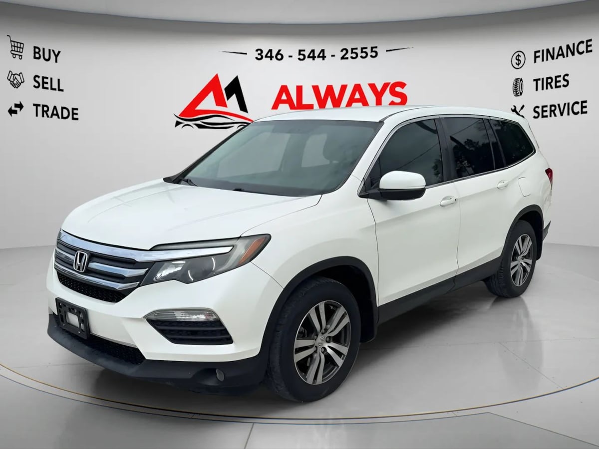 2016 Honda Pilot