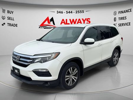 2016 Honda Pilot EX