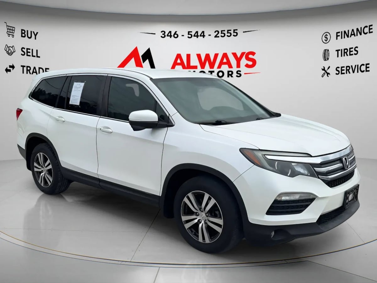 Photo 3 of this Honda Pilot