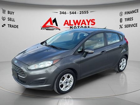 2015 Ford Fiesta SE