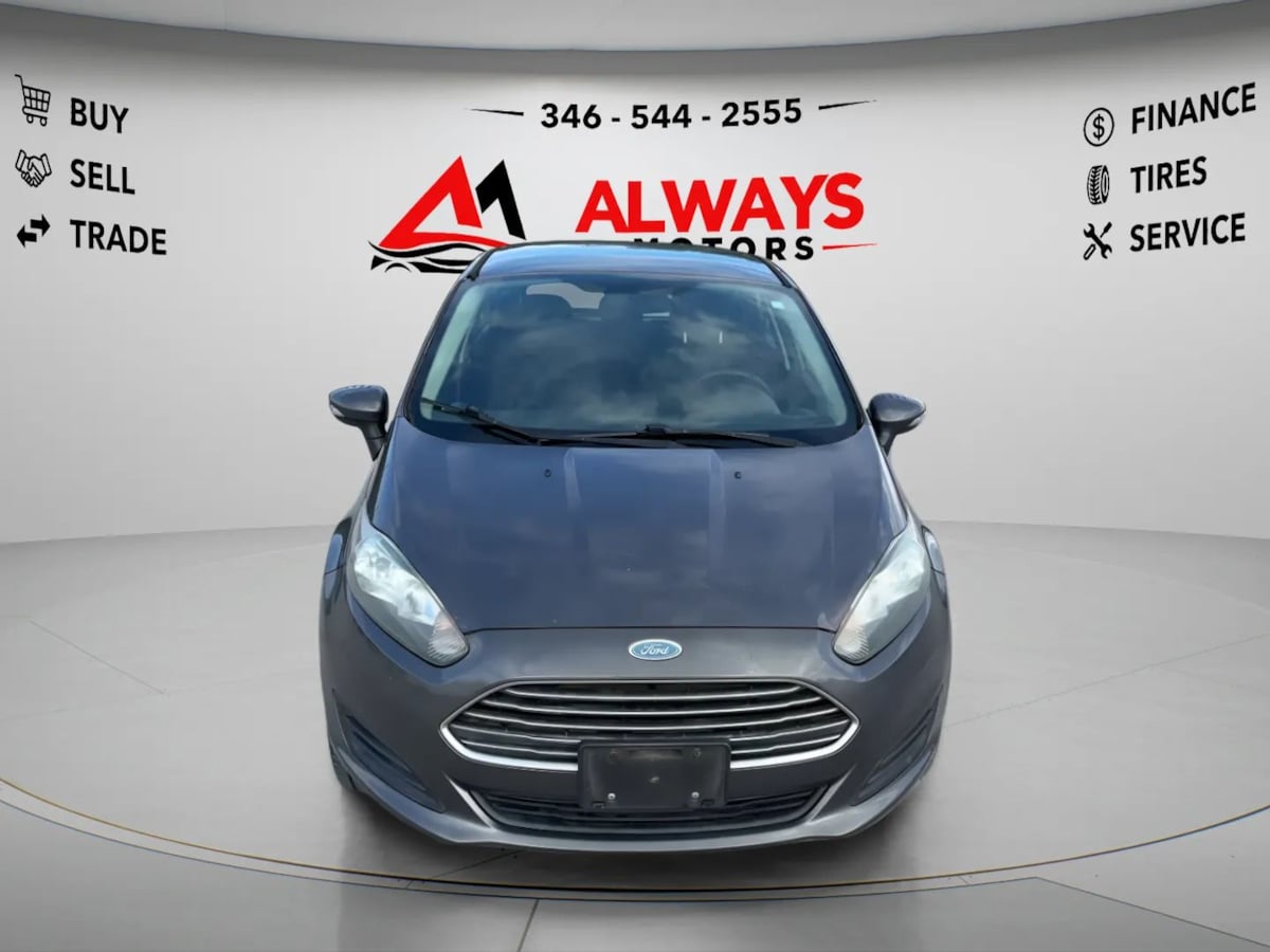 Photo 2 of this Ford Fiesta