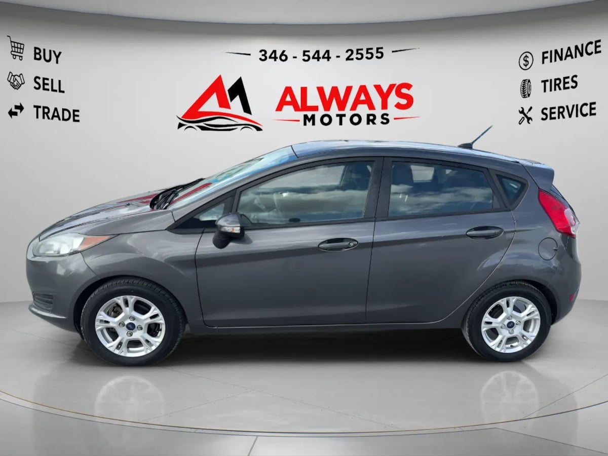 Photo 8 of this Ford Fiesta