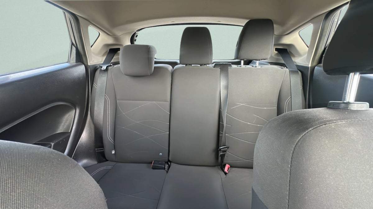 Photo 11 of this Ford Fiesta