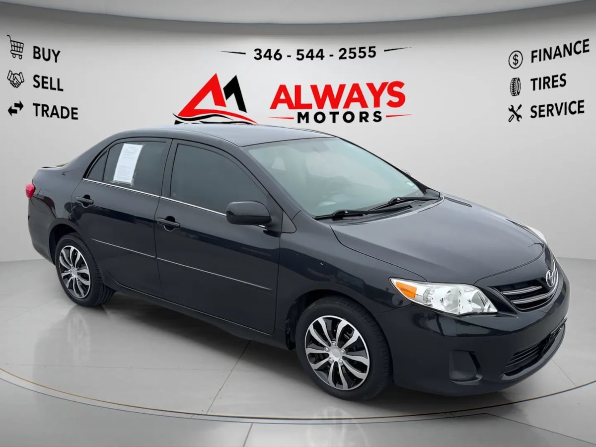 Photo 2 of this Toyota Corolla