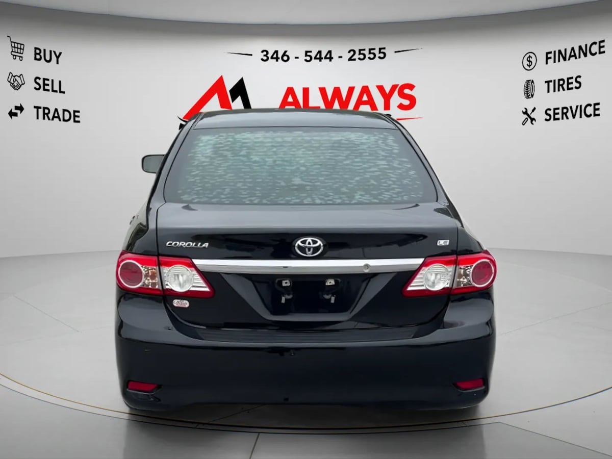 Photo 5 of this Toyota Corolla