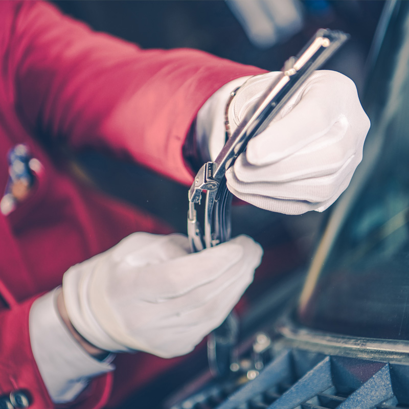 Wiper Replacement: Starting from $29.95