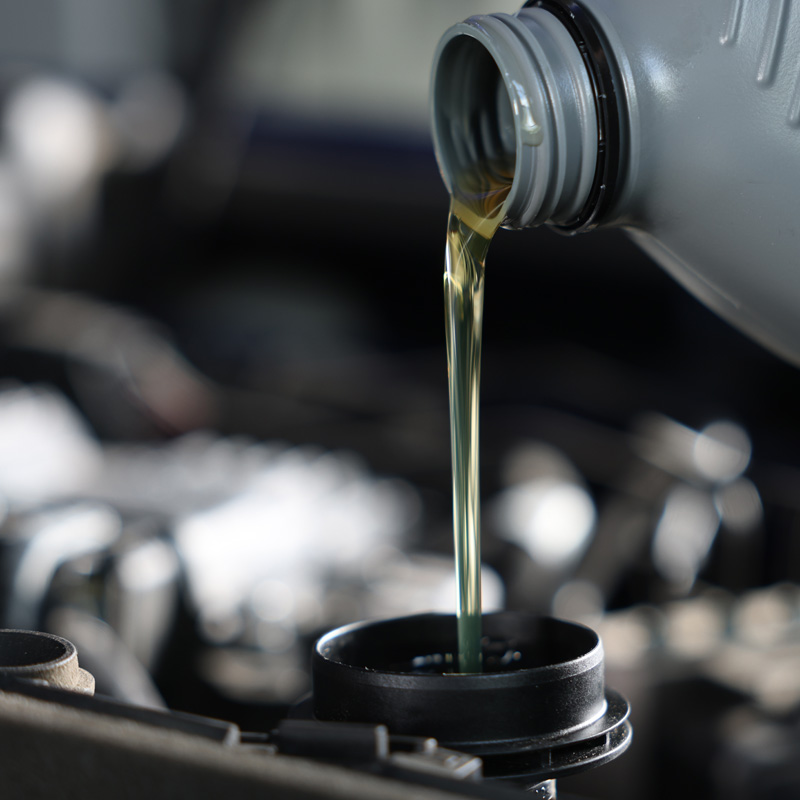 Oil Change + Filter: starting from $49.95