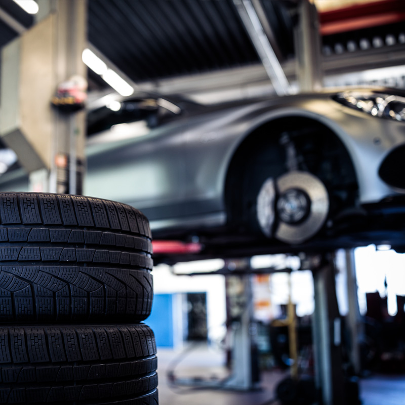 Oil Change + Tire Rotation Package: Starting from $79.95