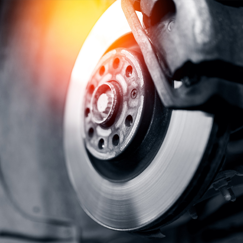 Brake Service: Starting from $324.95