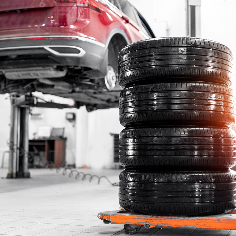 Tire Rotation: Starting from $39.95