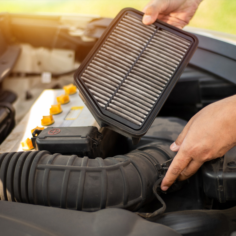 Engine Air Filter Replacement: Starting from $29.95