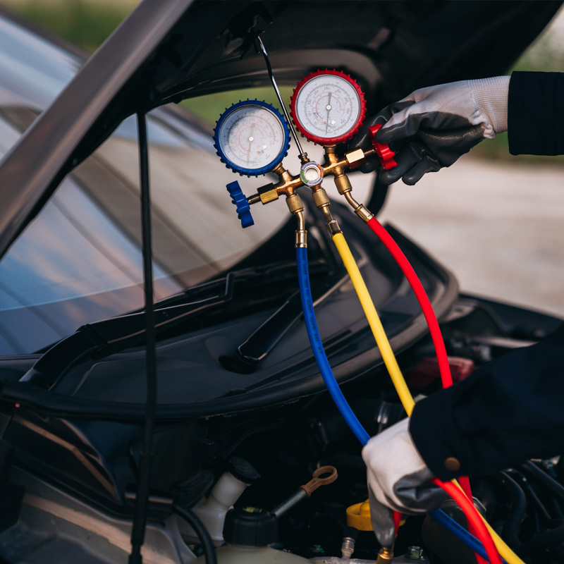 AC Check & Freon Refill: Starting from $99.95