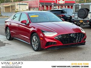 View 2020 Hyundai Sonata 