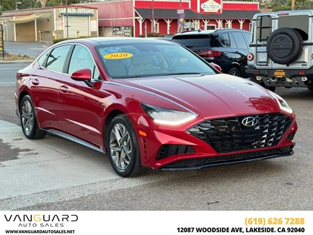2020 Hyundai Sonata SEL