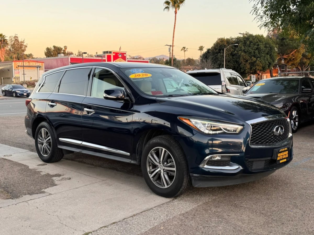2020 INFINITI QX60 PURE - Photo 2