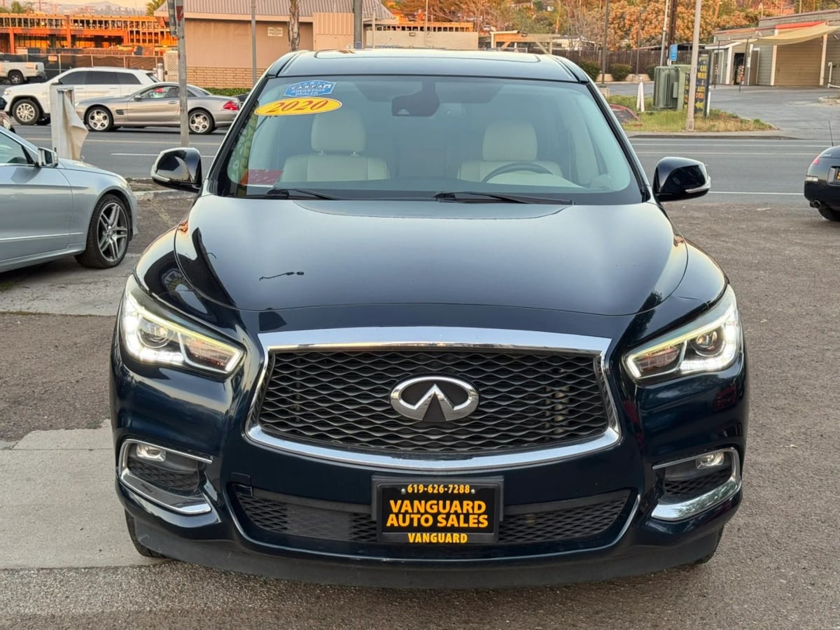2020 INFINITI QX60 PURE - Photo 3
