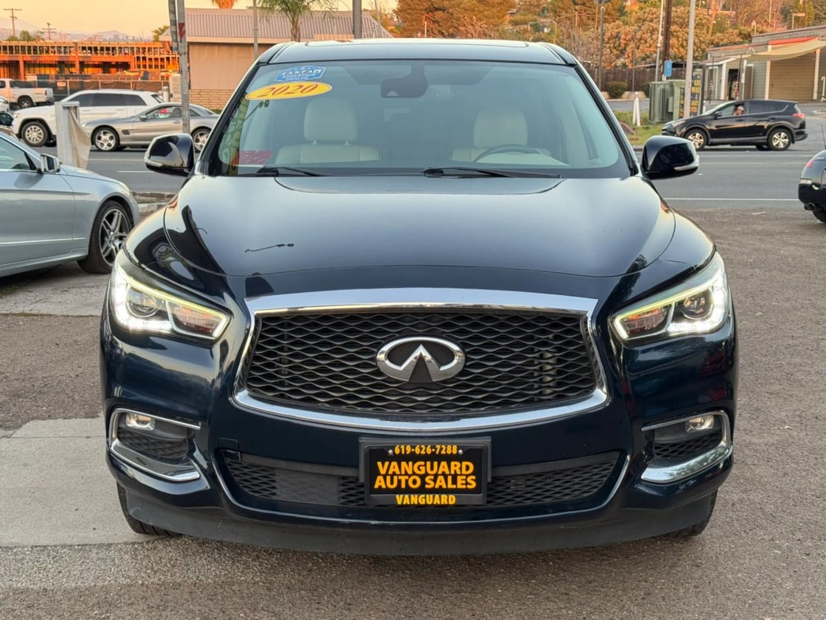 2020 INFINITI QX60 PURE - Photo 4