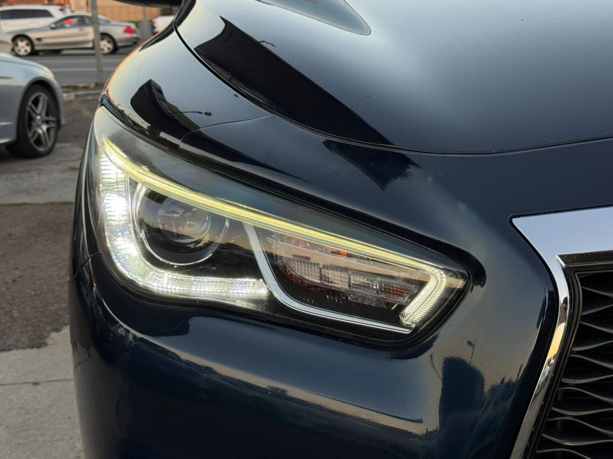 2020 INFINITI QX60 PURE - Photo 5