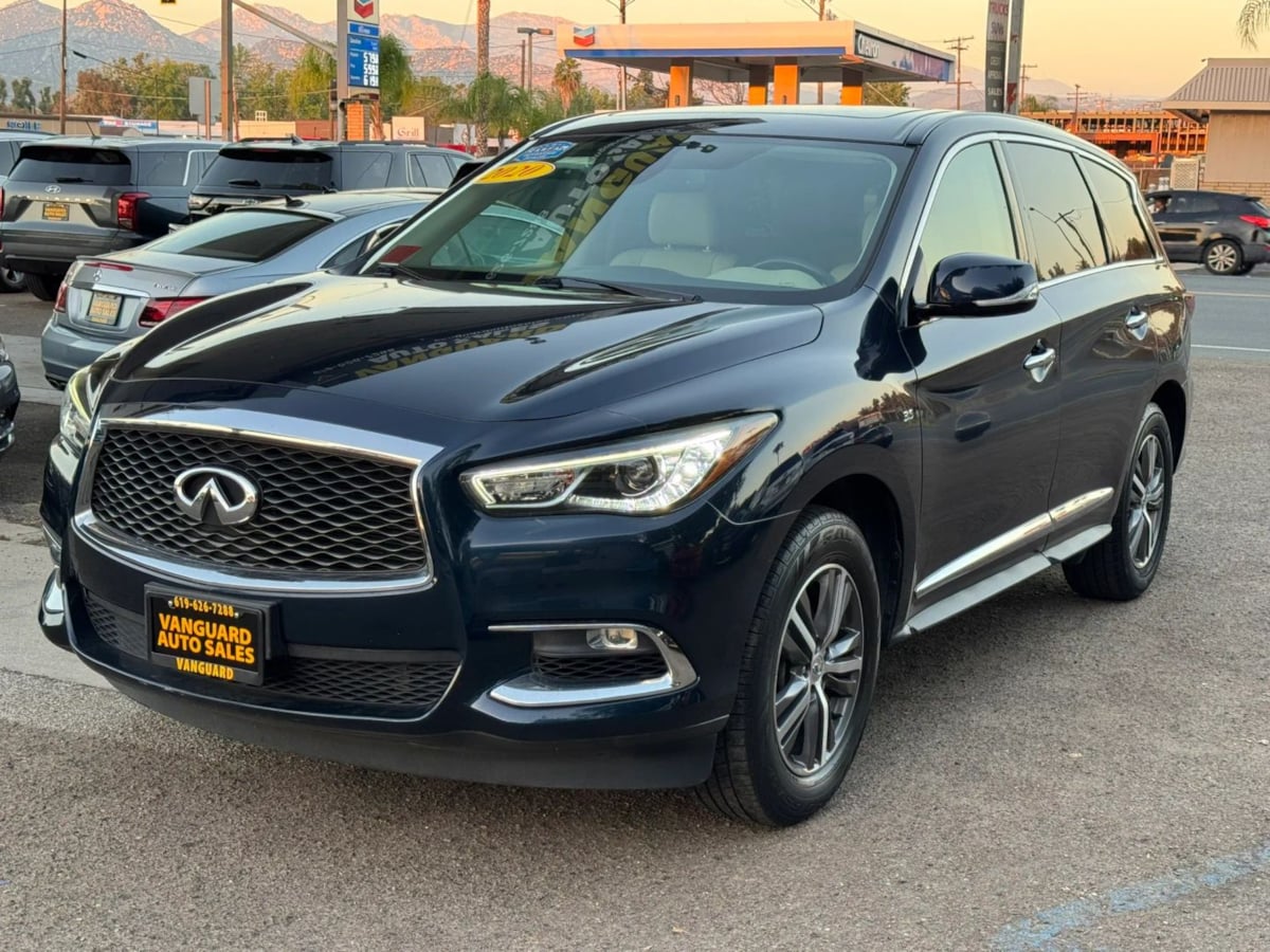 2020 INFINITI QX60 PURE - Photo 6
