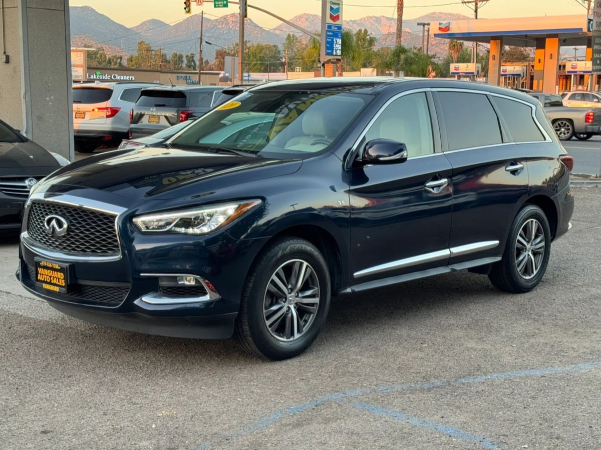 2020 INFINITI QX60 PURE - Photo 7