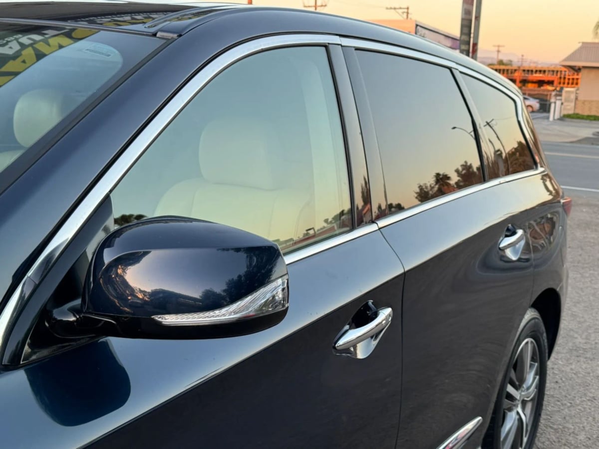 2020 INFINITI QX60 PURE - Photo 8