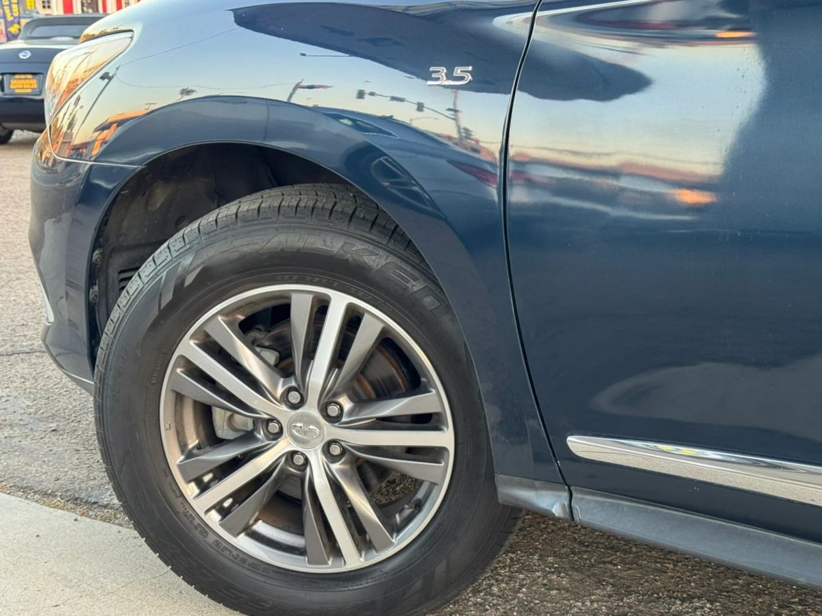 2020 INFINITI QX60 PURE - Photo 9